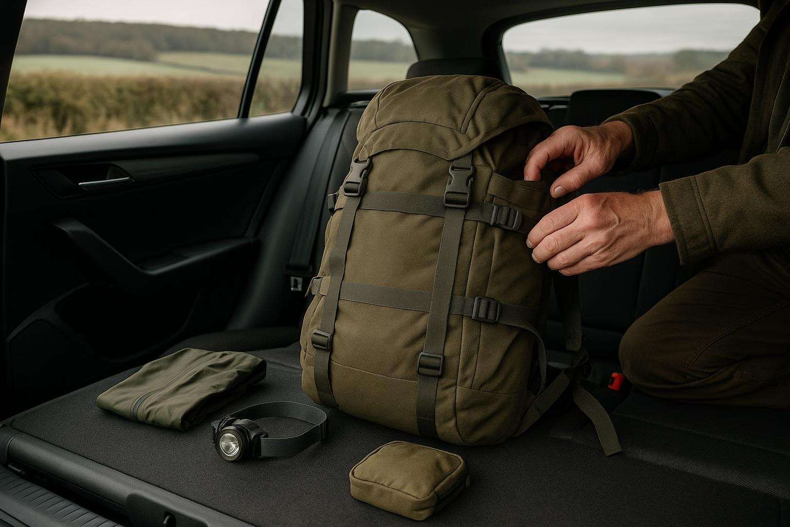 A Practical Gear Audit for a Safer, Lighter Day in the Field: From Early Planning to Final Checks